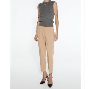 Zara high waisted pants